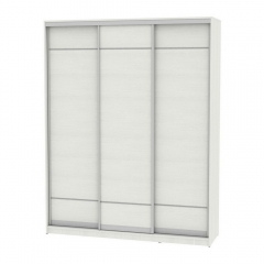 Шкаф-купе Аларти B-220х180х60-1ВД-D7D7D7