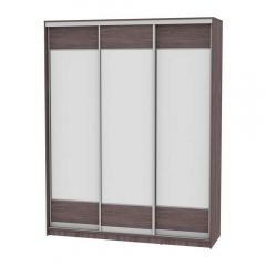 Шкаф-купе Аларти B-220х180х60-1ЯАТ-D8D8D8