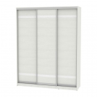 Шкаф-купе Аларти B-220х180х60-1ВД-D9D9D9