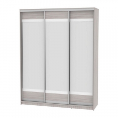 Шкаф-купе Аларти B-220х180х60-1ЯШС-D10D10D10