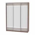 Шкаф-купе Аларти B-220х180х60-1ЯШТ-ЯШС-D10D10D10