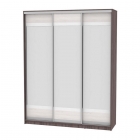 Шкаф-купе Аларти B-220х180х60-1ЯАТ-ЯАС-D10D10D10