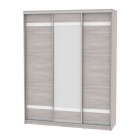 Шкаф-купе Аларти B-220х180х60-1ЯШС-D9D10D9