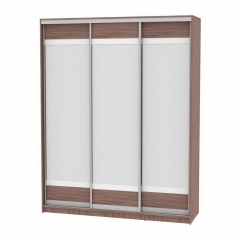 Шкаф-купе Аларти B-220х180х60-2ЯШТ-D10D10D10