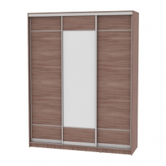 Шкаф-купе Аларти B-220х180х60-2ЯШТ-D7D8D7