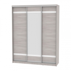 Шкаф-купе Аларти B-220х180х60-2ЯШС-D9D10D9