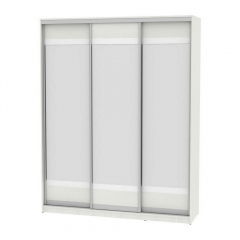 Шкаф-купе Аларти B-220х180х60-3ВД-D10D10D10