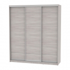 Шкаф-купе Аларти B-220х200х60-1ЯШС-D7D7D7