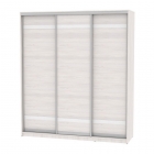 Шкаф-купе Аларти B-220х200х60-1ЯАС-D9D9D9