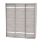 Шкаф-купе Аларти B-220х200х60-1ЯШС-D9D9D9