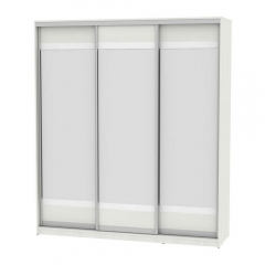 Шкаф-купе Аларти B-220х200х60-1ВД-D10D10D10