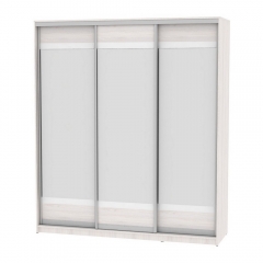 Шкаф-купе Аларти B-220х200х60-1ЯАС-D10D10D10