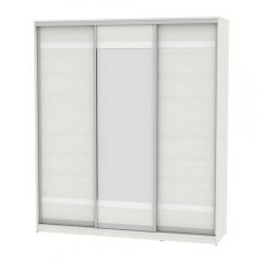 Шкаф-купе Аларти B-220х200х60-1ВД-D9D10D9