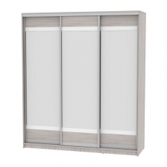 Шкаф-купе Аларти B-220х200х60-2ЯШС-D10D10D10
