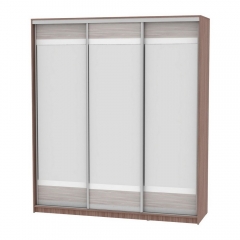 Шкаф-купе Аларти B-220х200х60-3ЯШТ-ЯШС-D10D10D10