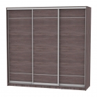 Шкаф-купе Аларти B-220х235х60-1ЯАТ-D7D7D7