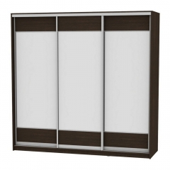 Шкаф-купе Аларти B-220х235х60-1Венге-D8D8D8