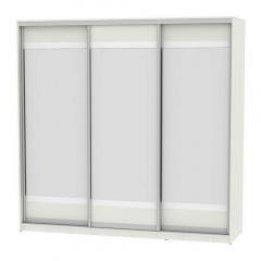 Шкаф-купе Аларти B-220х235х60-1ВД-D10D10D10