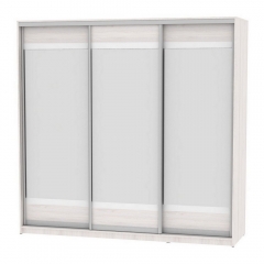 Шкаф-купе Аларти B-220х235х60-1ЯАС-D10D10D10