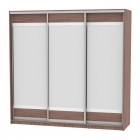 Шкаф-купе Аларти B-220х235х60-1ЯШТ-D10D10D10