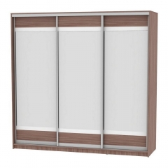 Шкаф-купе Аларти B-220х235х60-1ЯШТ-D10D10D10