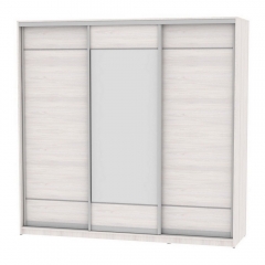 Шкаф-купе Аларти B-220х235х60-1ЯАС-D7D8D7