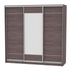 Шкаф-купе Аларти B-220х235х60-1ЯАТ-D7D8D7