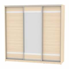 Шкаф-купе Аларти B-220х235х60-1ДМ-D9D10D9