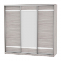 Шкаф-купе Аларти B-220х235х60-1ЯШС-D9D10D9