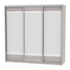 Шкаф-купе Аларти B-220х235х60-2ЯШС-D10D10D10