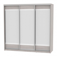 Шкаф-купе Аларти B-220х235х60-2ЯШС-D10D10D10