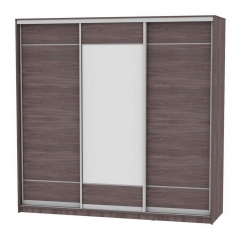 Шкаф-купе Аларти B-220х235х60-2ЯАТ-D7D8D7