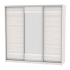 Шкаф-купе Аларти B-220х235х60-2ЯАС-D9D10D9