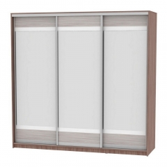 Шкаф-купе Аларти B-220х235х60-3ЯШТ-ЯШС-D10D10D10