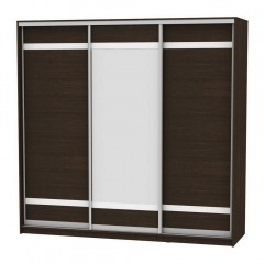 Шкаф-купе Аларти B-220х235х60-3Венге-D9D10D9