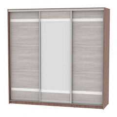 Шкаф-купе Аларти B-220х235х60-3ЯШТ-ЯШС-D9D10D9