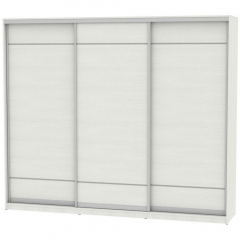 Шкаф-купе Аларти B-220х270х60-1ВД-D7D7D7