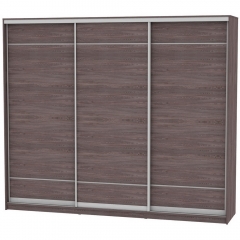 Шкаф-купе Аларти B-220х270х60-1ЯАТ-D7D7D7