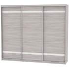 Шкаф-купе Аларти B-220х270х60-1ЯШС-D9D9D9