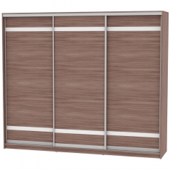 Шкаф-купе Аларти B-220х270х60-1ЯШТ-D9D9D9