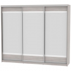 Шкаф-купе Аларти B-220х270х60-1ЯШС-D10D10D10