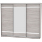 Шкаф-купе Аларти B-220х270х60-1ЯШС-D9D10D9