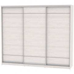 Шкаф-купе Аларти B-220х270х60-2ЯАС-D7D7D7