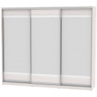 Шкаф-купе Аларти B-220х270х60-3ЯАС-D10D10D10