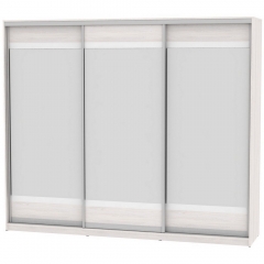 Шкаф-купе Аларти B-220х270х60-3ЯАС-D10D10D10