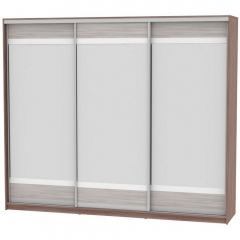Шкаф-купе Аларти B-220х270х60-3ЯШТ-ЯШС-D10D10D10