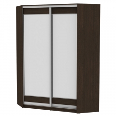 Шкаф-купе Аларти YA-198х1250-3Венге-D2D2