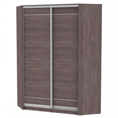 Шкаф-купе Аларти YA-198х1250-3ЯАТ-D1D1