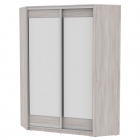 Шкаф-купе Аларти YA-198х1250-3ЯШС-D2D2