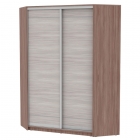Шкаф-купе Аларти YA-198х1250-3ЯШТ-ЯШС-D1D1